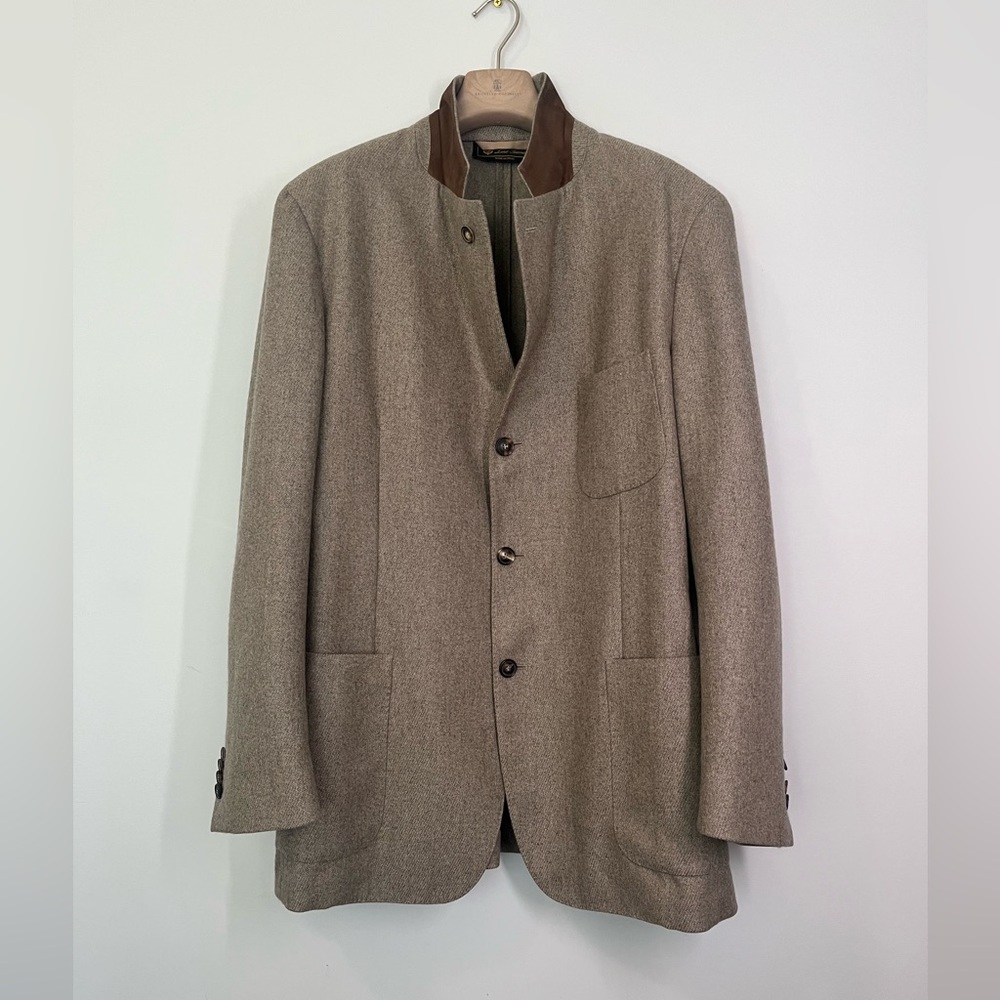 Loro Piana Mainline Cashmere Blazer